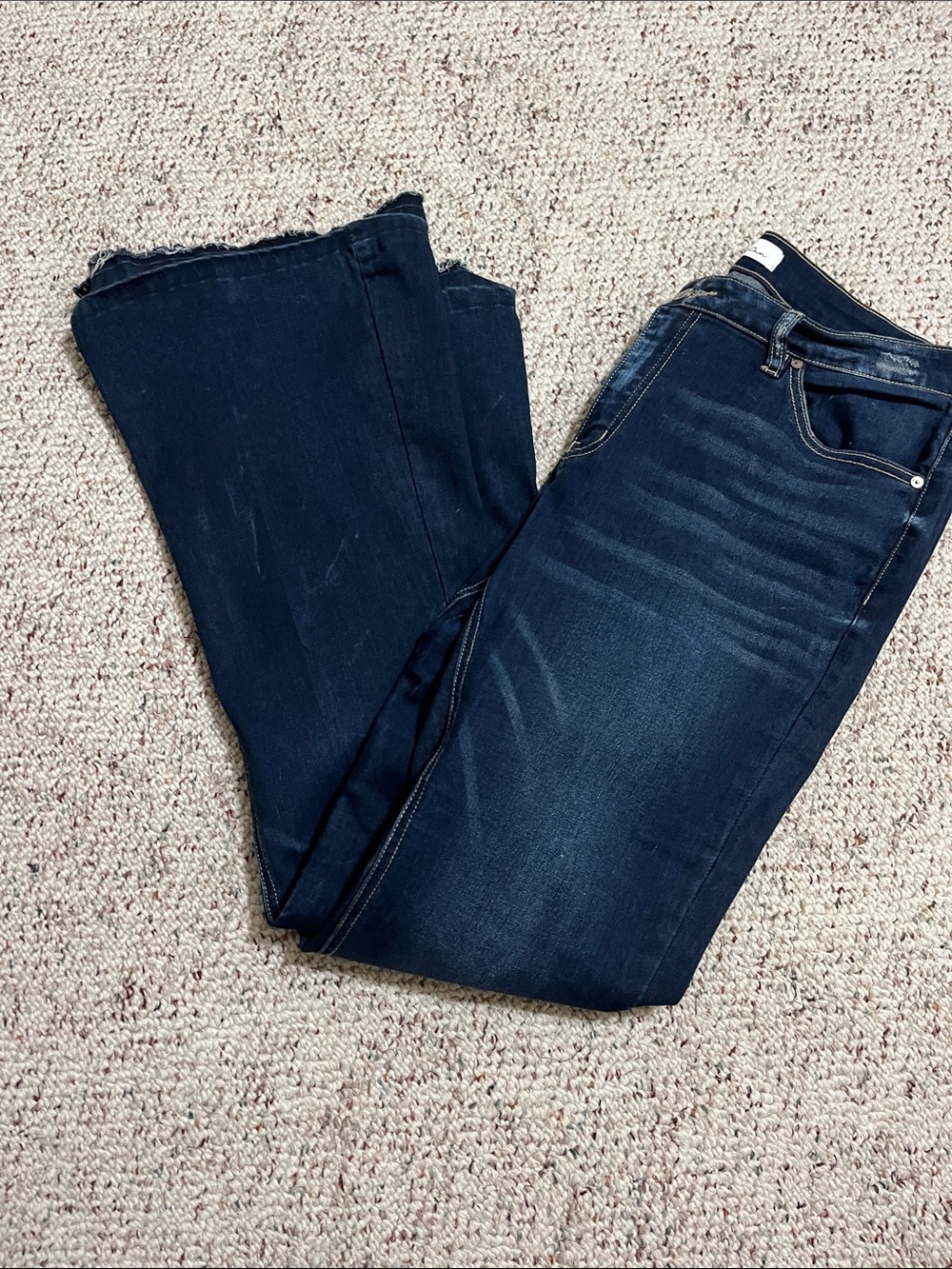 Size 31 KanCan flare Jeans